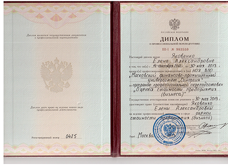 документы сотрудников компании 