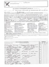 паспорт оборудования