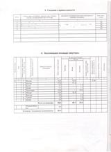 Экспликация из поэтажного плана