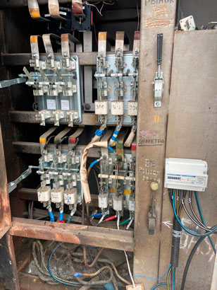 оценка трансформаторной подстанции фото с осмотра 3