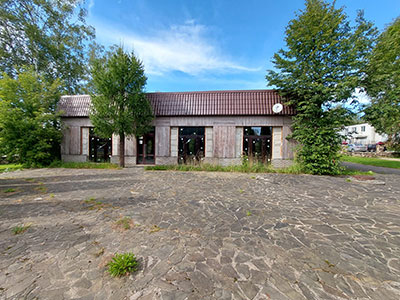 фото с оценки отдельно стоящего здания