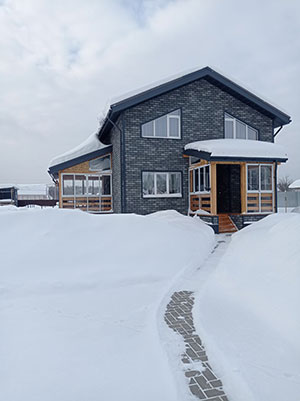 фото частного дома на оценке 