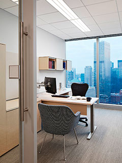 Оценка офисов и торговых площадей