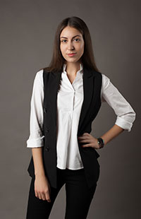 Лопатникова Мария Александровна ведущий оценщик ГК Профи